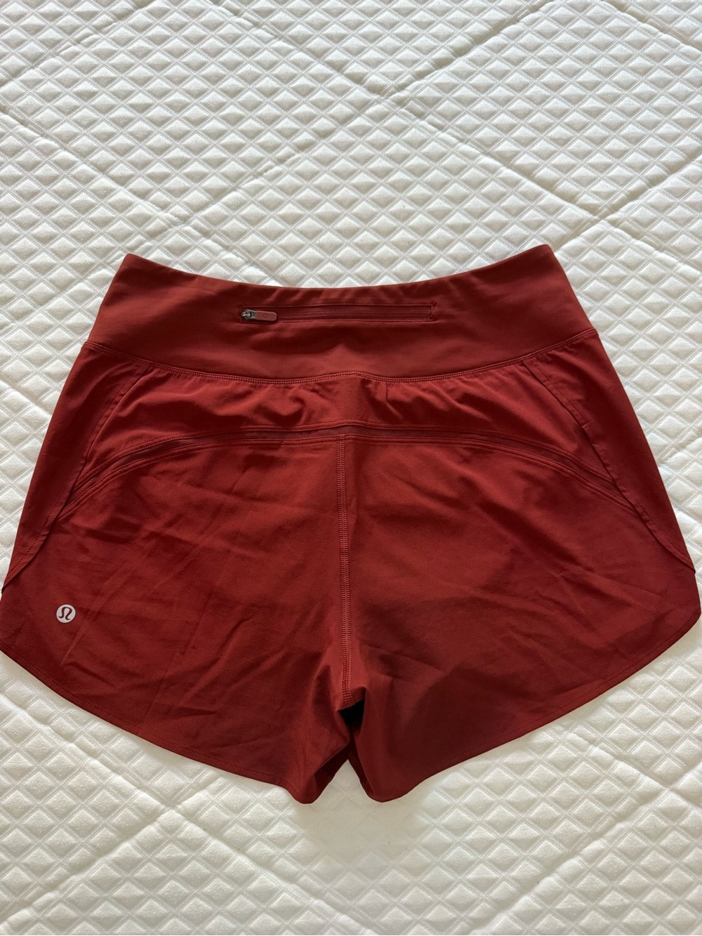 Lululemon Speed Up High Rise Short 4” - Picture 3 of 6